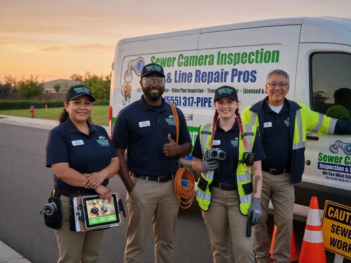 Sewer Line Repair company in West Mifflin, PA